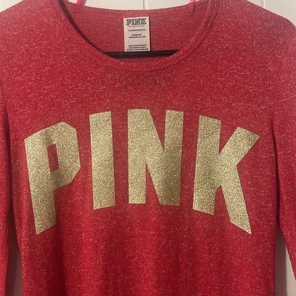 PINK Victoria’s Secret long sleeve - Picture 2 of 4